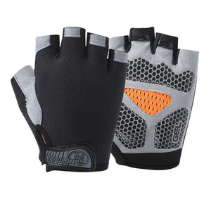 Fitness Gloves, Half Finger Sports Gloves, Cycling, Weightlifting.