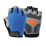 Fitness Gloves, Half Finger Sports Gloves, Cycling, Weightlifting.