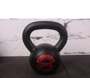 Cast Iron Paint Kettlebell Men's And Women's Dumbbells