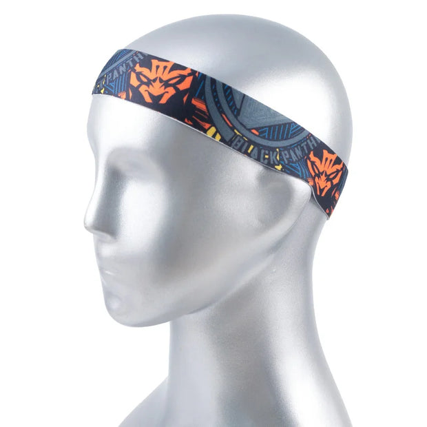 Unisex Non Slip Head Sweatband  Sport and Fitness.