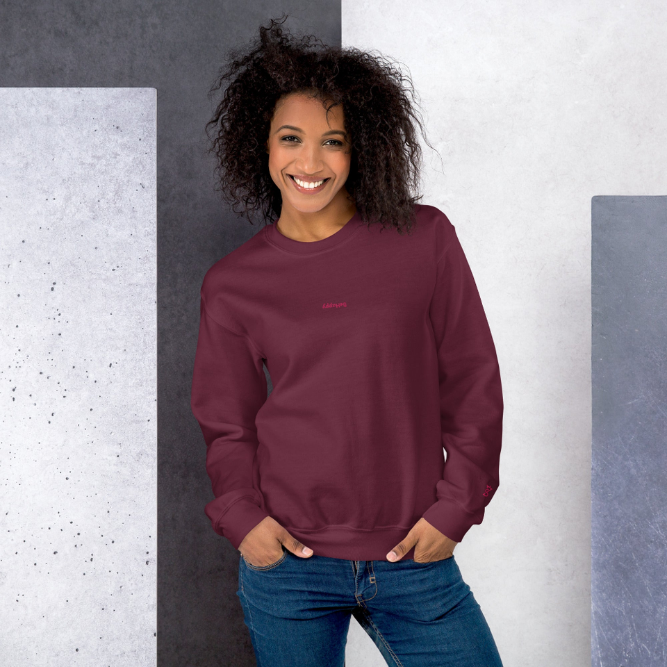 Sarswa Casual Relaxed Sweatshirt