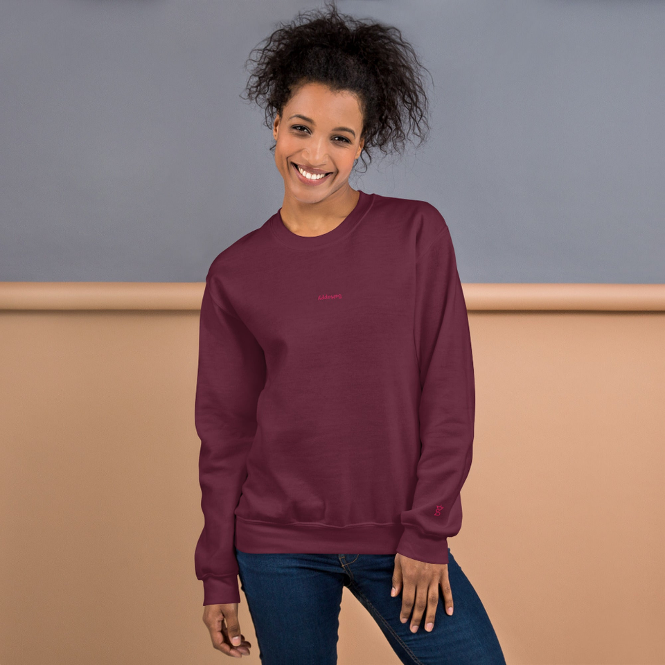 Sarswa Casual Relaxed Sweatshirt