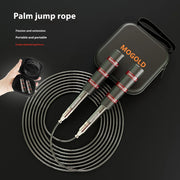 Mogold Telescopic Jump Rope, Flex/Ex Portable.