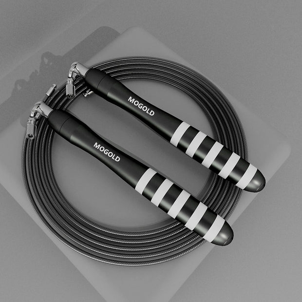 Speed Jumping Rope, Steel Wire.