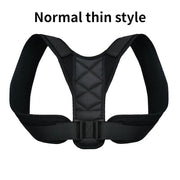 Adjustable Back Shoulder Posture Corrector, Support Reshape Your Body. Home, Office And Sport.