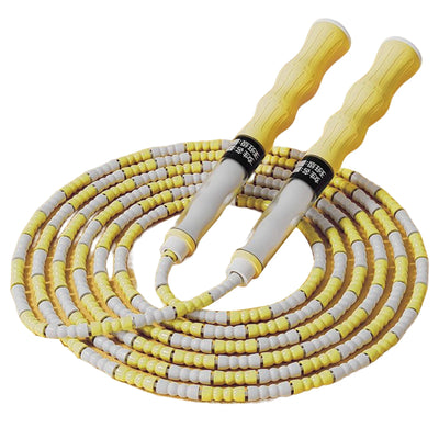 Heavy Beaded Speed Jumping Rope.