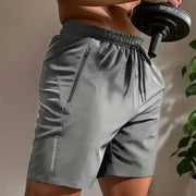 Men's Fitness Shorts Quick Drying And Breathable.