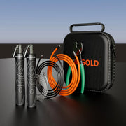 Professional Three-rope Skipping Rope Set.