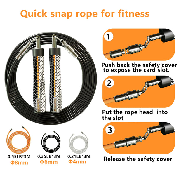 Mogold Boxing Jump Rope