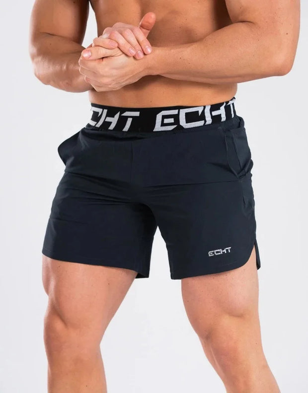 Men's Fitness Sportswear, Quick Dry Shorts.