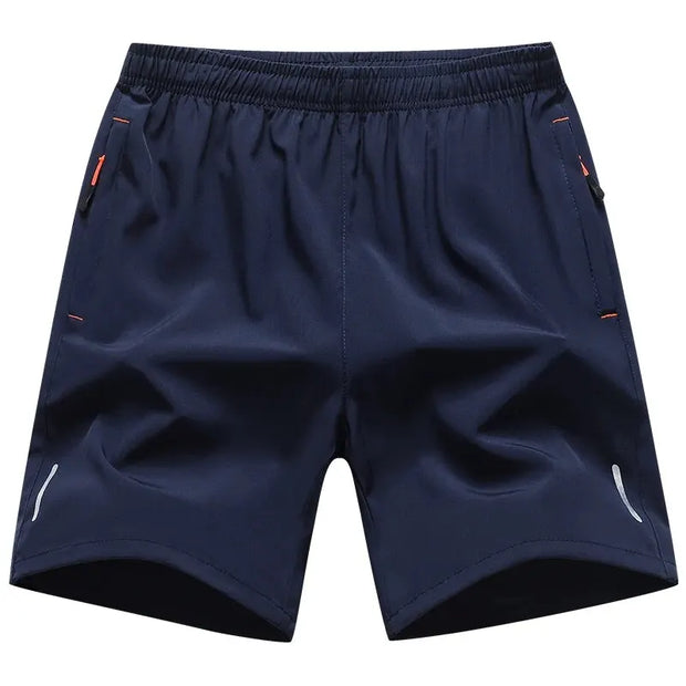 Sports Shorts Men New Comfortable Elastic Waist And Breathable