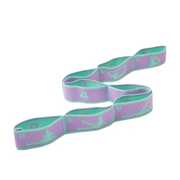 Elastic Resistance Band For Yoga Pilates And Auxiliary Stretching.