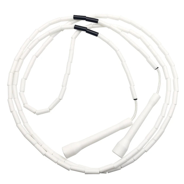 NEVERTOOLATE hard beaded fitness freestyle jump rope.