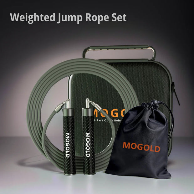 Mogold Professional Crossfit Jump Rope