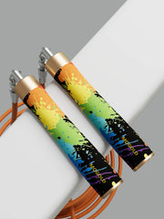 Mogold Premium Creative Graffiti Jump Rope