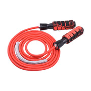 Bearing Jump Rope Adjustable Jump Rope Speed Weight Fitness Equipment Workout MMA Training Gear