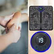 Electric Foot Massager Pad Muscle Massage Relaxation.