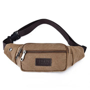 Men's Multi-pocket Sports Waist Bag