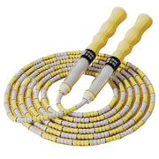 Rapid Speed Jumping Rope Soft Beaded.