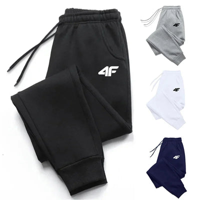 Quality Casual Tracksuit, Mens Sweatpants, Comfortable Soft.