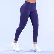 Women Scrunch Bum Seamless Yoga Leggings Pants, Impact Leggings Tummy Control.