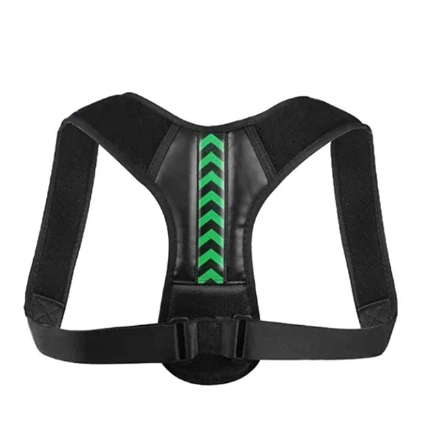 Adjustable Back Shoulder Posture Corrector, Support Reshape Your Body. Home, Office And Sport.