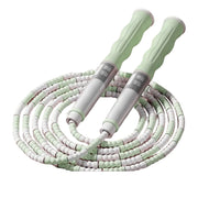 Heavy Beaded Speed Jumping Rope.