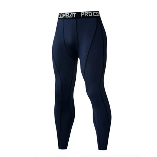 Men's Compression Pants Tights Leggings For Running Training Sport Fitness, Quick Dry Fit.