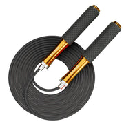 Bearing Speed Jump Rope, Aluminum Alloy Handle.