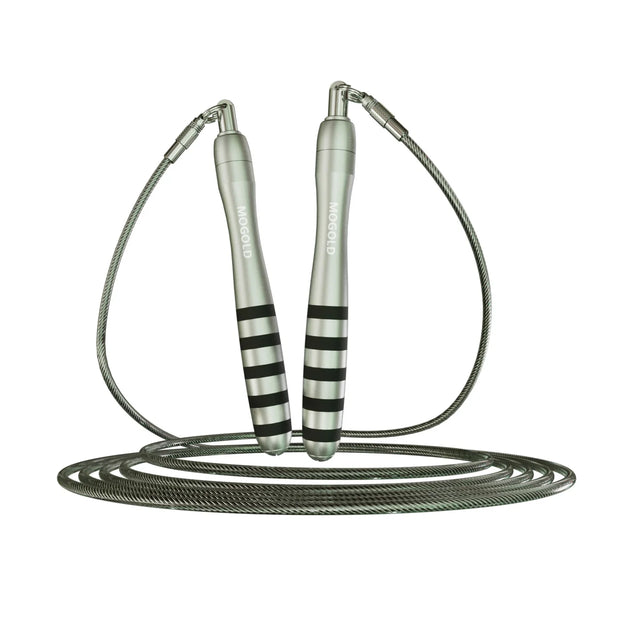 Speed Jumping Rope, Steel Wire.