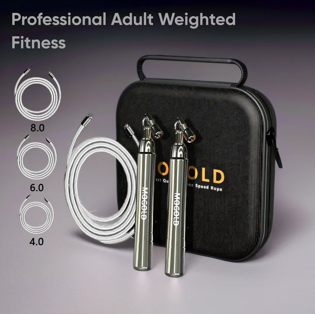 Mogold Weighted Jump Rope