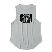 Men's Summer Mesh Quick Dry Fitness Tank Tops Casual Moisture Wicking Sleeveless Shirt.