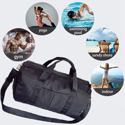 Men's & Women's Gym Travel Duffel