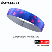 Unisex Non Slip Head Sweatband  Sport and Fitness.