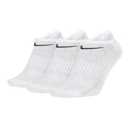 NIK EEVERYDAY LTWT CREW 3PR Unisex Lightweight Quick Dry Socks Comfortable and Soft