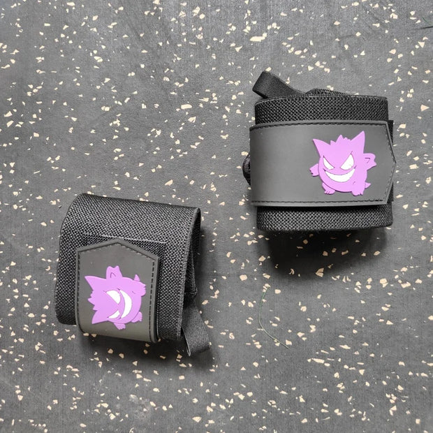 Cotton Weightlifting Wrist Support Wraps