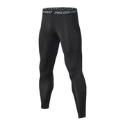 Mens Compression Pants Tights Cool Dry Leggings Sports Baselayer Running Tights Athletic Workout Active Shorts