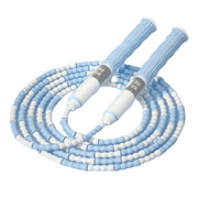 Rapid Speed Jumping Rope Soft Beaded.