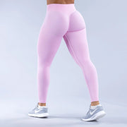 Women Scrunch Bum Seamless Yoga Leggings Pants, Impact Leggings Tummy Control.