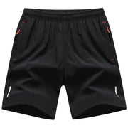 Sports Shorts Men New Comfortable Elastic Waist And Breathable