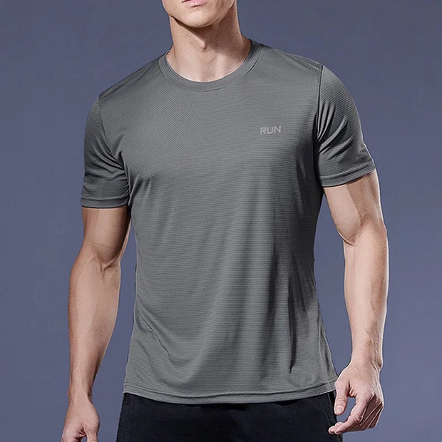 Men's Quick-Dry Sports T-Shirt