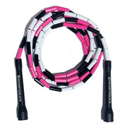 NEVERTOOLATE heavy beaded freestyle skipping jump rope.