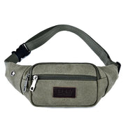 Men's Multi-pocket Sports Waist Bag