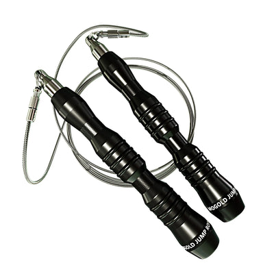 Mogold Professional Jump Rope, Boxing Heavy Skipping, Weighted PVC Rope