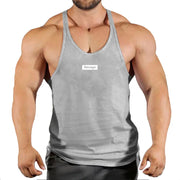 mens tank tops shirt fitness clothing vest sleeveless cotton.