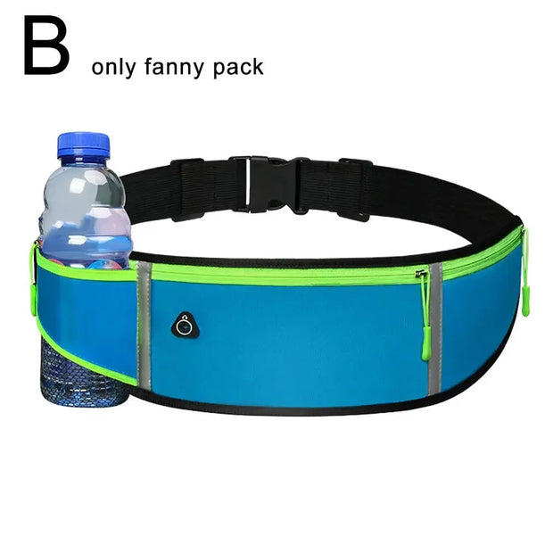 Running Waist Belt.