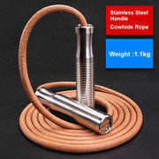 Professional Speed Skipping Rope, Stainless Steel Handle.