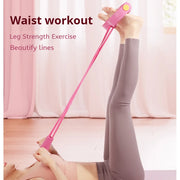 4-Tube Yoga Resistance Puller