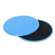 2Pcs Sliding Discs, Fitness Foot Sliding Pads, Workout Equipment For Abdominal Core Training, Body Shaping