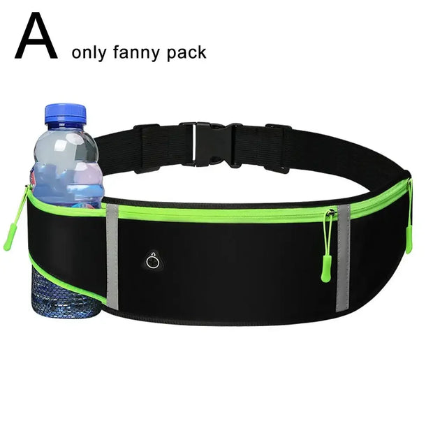 Running Waist Belt.